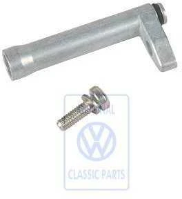 Vag Co Reguliavimo jungiklis Golf Mk1 Caddy Mk1 Originalus 026129070B