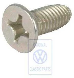 VAG Conical Screw Golf Mk2 Golf Mk3 Passat B3 Originalus N10231601