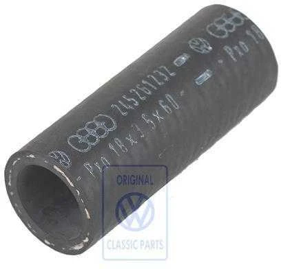 Vag Coolant Šlaunis Skoda Octavia 2004 2009 Originalus 245261232