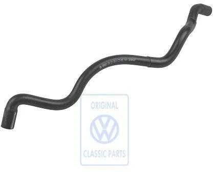 Vag Coolant Šlaunys Corrado 1989 1995 Originalus 191121109K