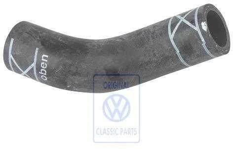 Vag Coolant Šlaunys Skoda Octavia A4 1999 2000 2001 2002 2003 2004 2005 2006 Originalus 078121096L