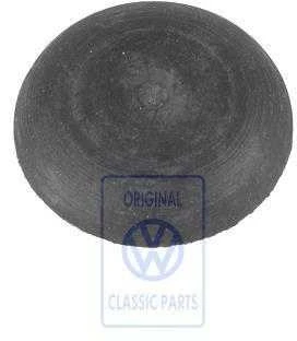 Vag Corrado 1989 1995 Dummy Plug Originalus 535857145
