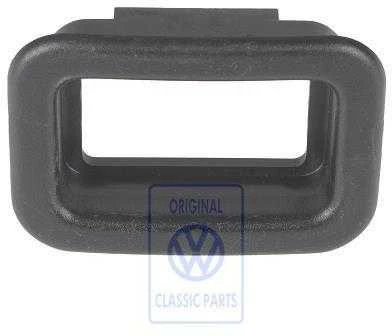 Vag Corrado 1989 1995 Juodas Padengimas Originalus 53585852901C
