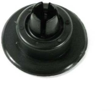 Vag Cover Hook Satin Juodas Volkswagen Golf Jetta 1987 1992 Originalus 19180719301C