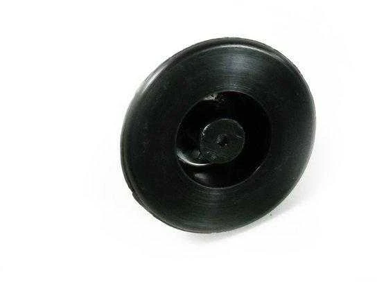 Vag Cover Hook Satin Juodas Volkswagen Golf Jetta 1987 1992 Originalus 19180719301C
