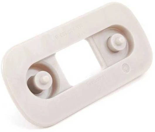 Vag Cover Hook Volkswagen Golf Jetta 1987 1992 Originalus 165807193B