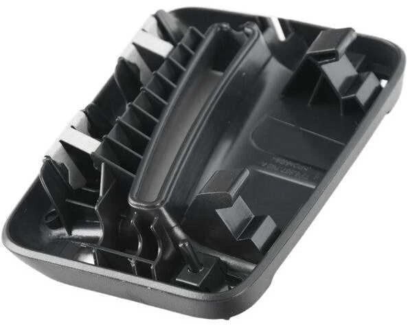 Vag Cover Titan Juodas Volkswagen Touareg 7P 2011 2017 Originalus 7P6857763A82V