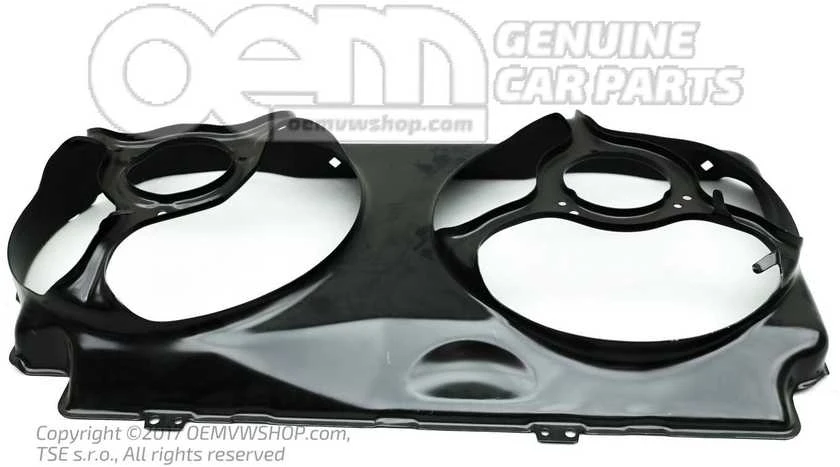 VAG Cowl Audi 100 Avant Quattro 80 90 Originalus 893121207
