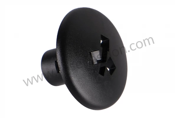 VAG Cowl Sound Absorber Clip Porsche Cayenne Volkswagen Golf Audi A3 Originalus N90871301