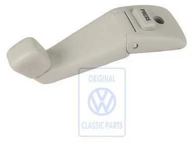 Vag Crank Light Pilkas 2004 2009 321877453B1DH
