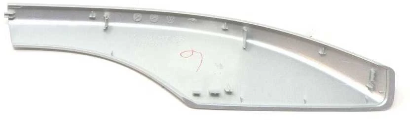Vag Crosssilver Overlay Vw Polo Jinqing 9J3 Polo Vivo 6S1 6S3 Originalus 6Q0860148CP90