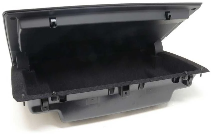 Vag Daiktadėžė Titan Juodas Volkswagen Camper T5 T6 2010 2011 2016 2019 Originalus 7E5857922J81U