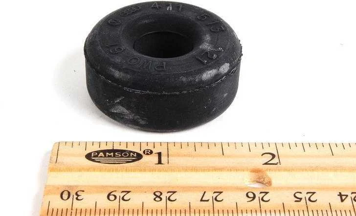 Vag Damping Ring Volkswagen Transporter Kombi 1999 2004 Originalus 411513121