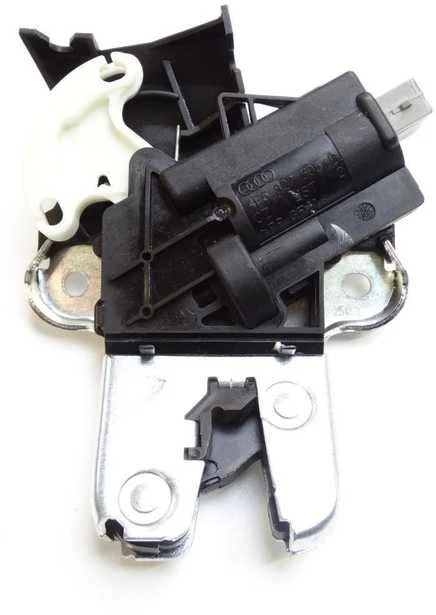 VAG Dangčio Užraktas Audi A4 A5 A6 A8 Volkswagen CC Eos Jetta Passat Originalus 4F5827505D