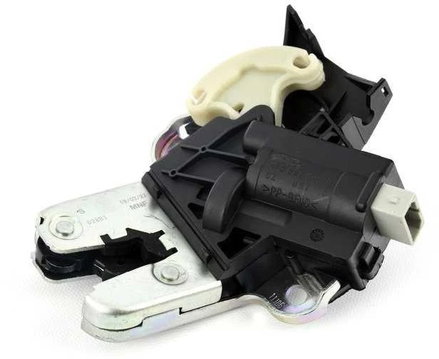 VAG Dangčio Užraktas Audi A4 A5 A6 A8 Volkswagen CC Eos Jetta Passat Originalus 4F5827505D