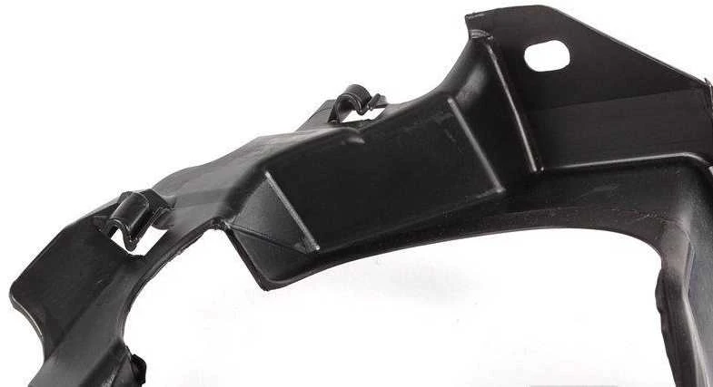 VAG Dangos Dėžės Gaubtas AUDI A4 A6 1995-2005 Originalus 8D1864310