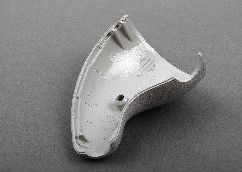 VAG Dangos Kapsula Pearl Pilkas Volkswagen Golf Bora Passat Originalus 3B0858548AY20