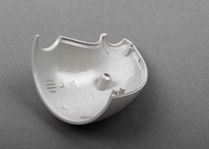 VAG Dangos Kapsula Pearl Pilkas Volkswagen Golf Bora Passat Originalus 3B0858548AY20