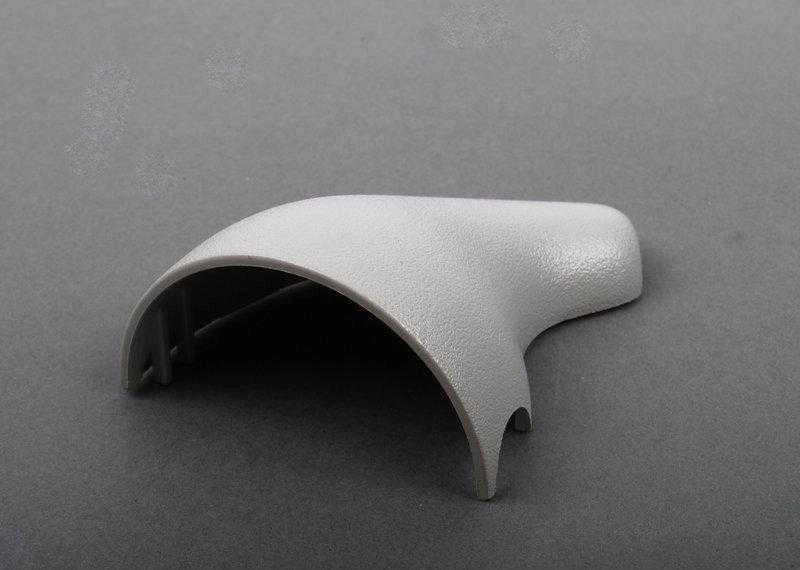 VAG Dangos Kapsula Pearl Pilkas Volkswagen Golf Bora Passat Originalus 3B0858548AY20