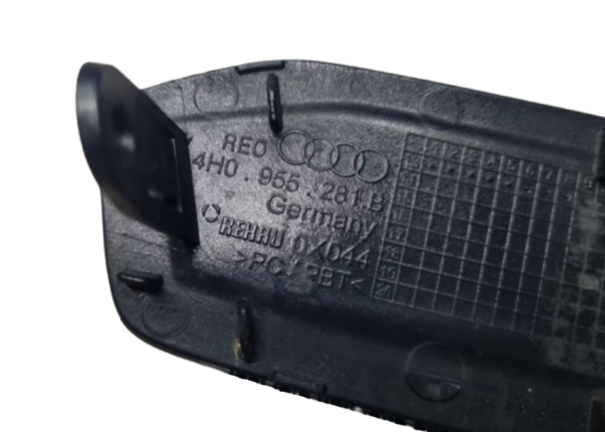 VAG Dangos Kevalas Audi A8 A8 Quattro 2014 2017 Originalus 4H0955281BGRU