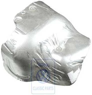 Vag Dangos Svorio Apsauga Passat B5 1997 2005 Originalus 059145325A