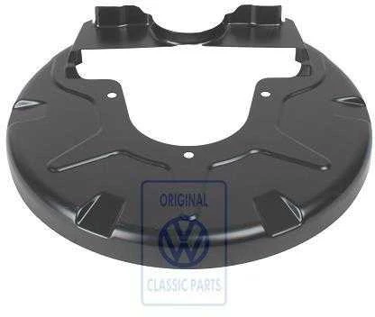 Vag Dangos Svorio Lapas Golf Country Golf Mk2 Syncro 1986 1991 Originalus 191615611C