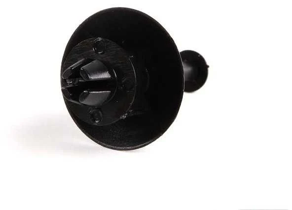 Vag Dangtelio Kabliukas Satino Juodas Volkswagen Golf 2000 2008 Originalus 1J6863449BB41