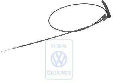 Vag Dangtelio Užrakto Strypas Golf Jetta Passat Originalus 531823531