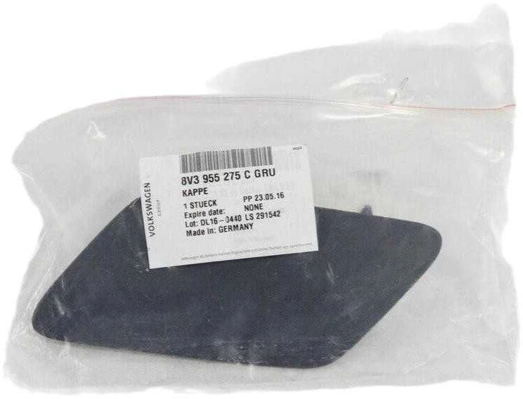 VAG Dangtelis Dangtelis Gruntuotas Audi A3 A3 Sportback 2013 2021 Originalus 8V3955275CGRU