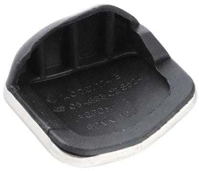 Vag Dangtelis Iš Šlifuoto Aliuminio Golf Golf R32 Bora 1J0721174BB41