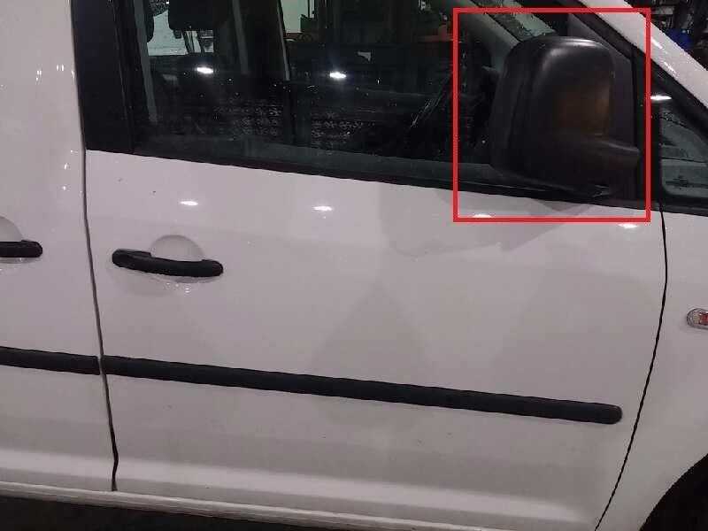 VAG dangtelis, išorinis veidrodis 7H1857528A9B9 7E18585539B9