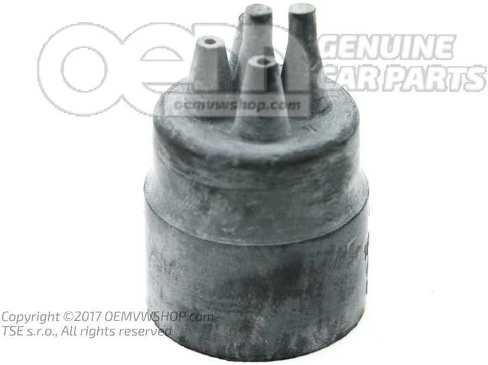 VAG Dangtis Audi A4 A6 A8 Volkswagen Passat Originalus 171957911