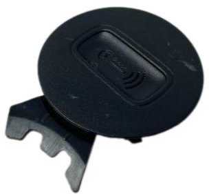 VAG Dangtis Titaninis Juodas Volkswagen Jetta Tiguan Beetle Originalus 5N0905354A82V