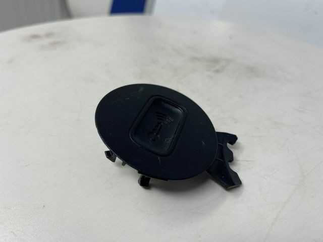 VAG Dangtis Titaninis Juodas Volkswagen Jetta Tiguan Beetle Originalus 5N0905354A82V