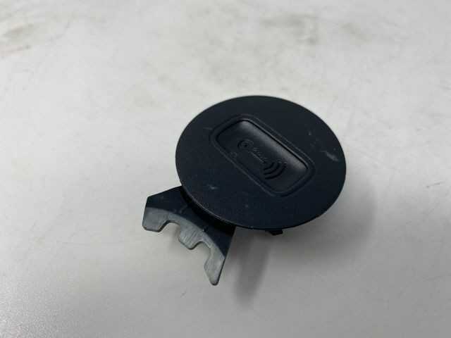 VAG Dangtis Titaninis Juodas Volkswagen Jetta Tiguan Beetle Originalus 5N0905354A82V