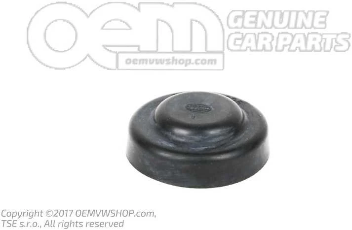 Vag Dangtis Viršutinis Volkswagen Passat Crafter Magotan Originalus 3C0941607