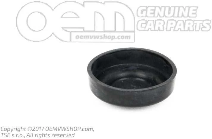 Vag Dangtis Viršutinis Volkswagen Passat Crafter Magotan Originalus 3C0941607