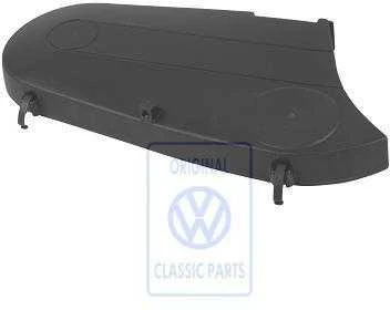 Vag Dantis Juostos Dangtelis Caddy Mk2 Golf Mk3 Vento 032109121E