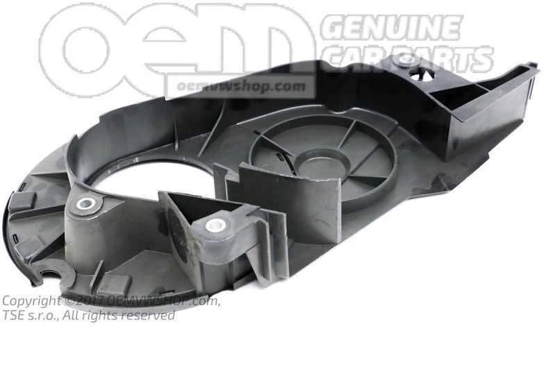 Vag Dantis Juostos Dangtelis Seat Alhambra 7V 96-00 Originalus 028109127F