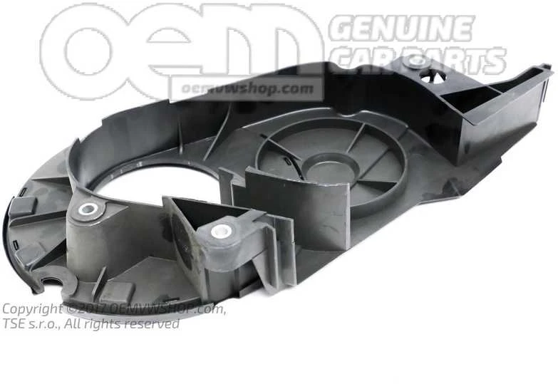 Vag Dantis Juostos Dangtelis Seat Alhambra 7V 96-00 Originalus 028109127F