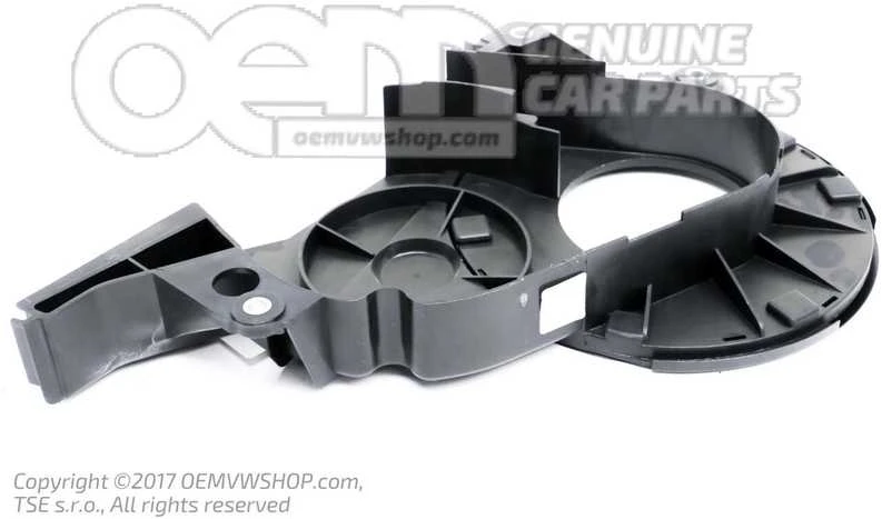 Vag Dantis Juostos Dangtelis Seat Alhambra 7V 96-00 Originalus 028109127F