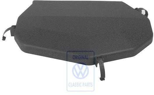 Vag Dantis Juostos Dangtelis Touareg Mk1 2003 2007 Originalus 077109108A
