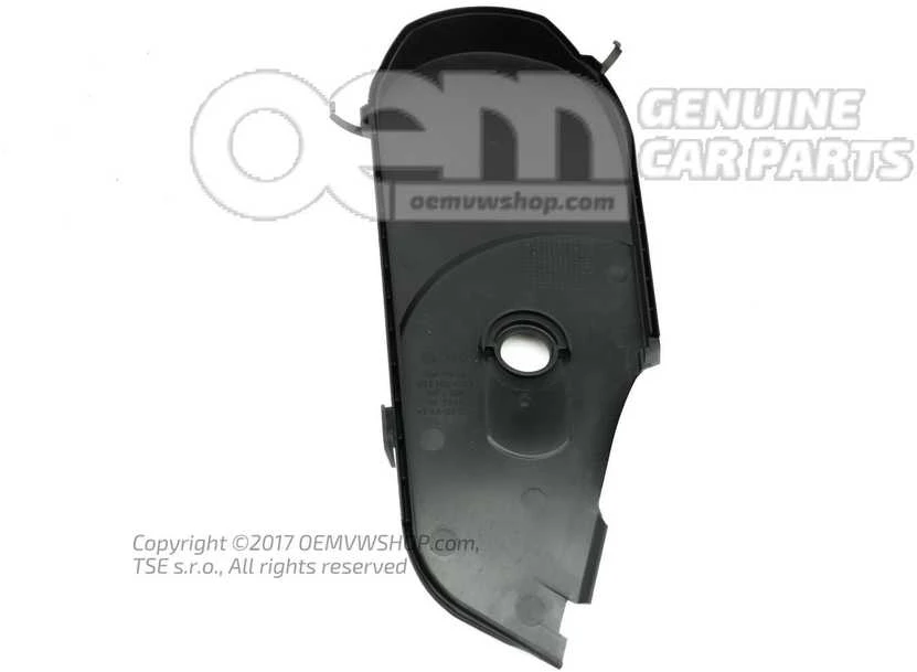 Vag Dantis Juostos Dangtelis Volkswagen Lt 1997 2007 Originalus 074109107J