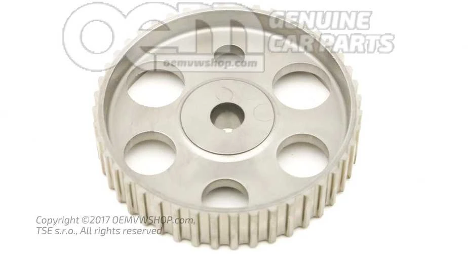 VAG Dantis Ratai Volkswagen Passat Audi 80 Originalus 028130111C