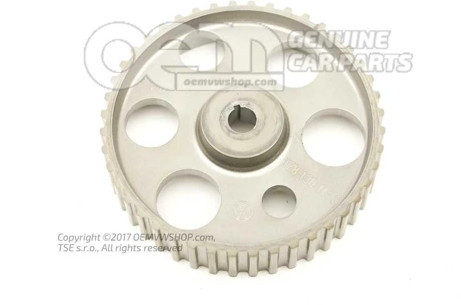 VAG Dantis Ratai Volkswagen Passat Audi 80 Originalus 028130111C