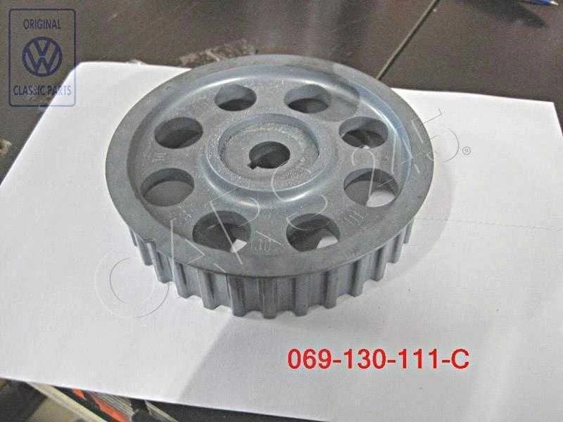 Vag Dantyta Diržo Ratukas Volkswagen Caravelle Eurovan Lt 069130111C