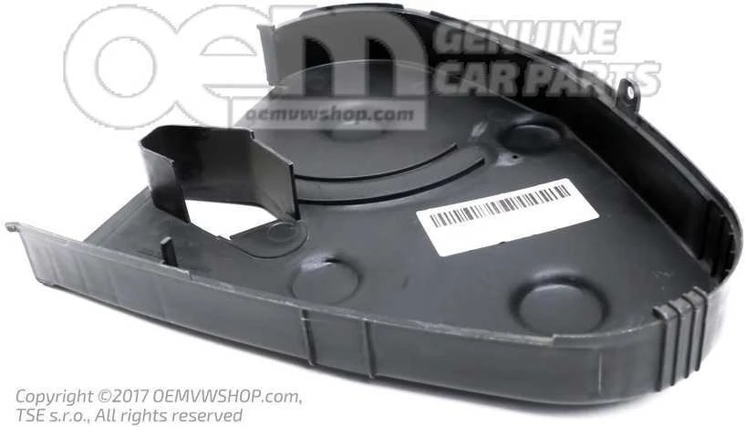 Vag Dantytas Juostos Gaubtas Volkswagen Golf Cabriolet 1E 1994 1998 Originalus 028109123J