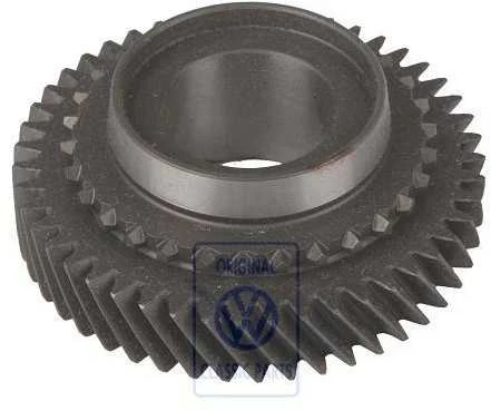 VAG Dantytas Ratukas Derby Mk2 Golf Mk2 Jetta Mk2 Originalus 085311271