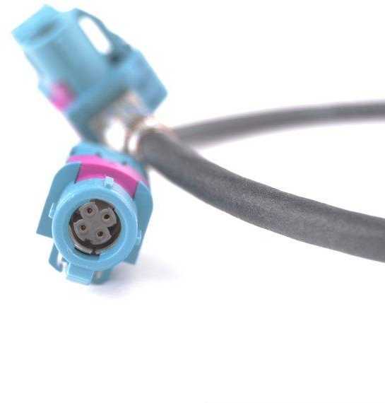 VAG Data adapter cable hsd Audi A4 A6 A7 A8 Q5 Q7 Originalus 000098609A