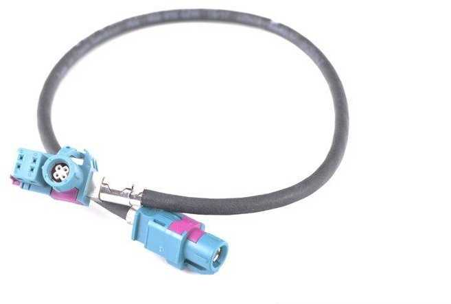 VAG Data adapter cable hsd Audi A4 A6 A7 A8 Q5 Q7 Originalus 000098609A